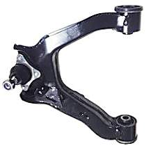 Front, Driver Side, Upper Control Arm, 4-Door, Sport Utility, 4WD, With Coil Spring Suspension