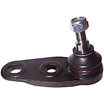 Front, Passenger Side, Lower Ball Joint, 2-Door, Coupe, FWD, mfrbodycodename: R58