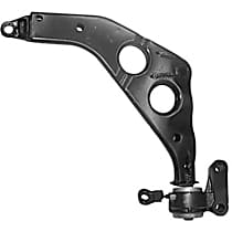 Front, Driver Side, Lower Control Arm, Hatchback