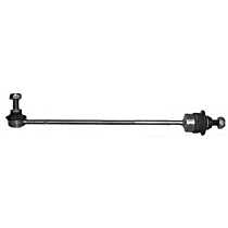 Front, Driver or Passenger Side Sway Bar Link, 2-Door, Hatchback, FWD, Before 03/2002, OE Replacement Series