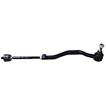 Front, Passenger Side, Tie Rod Assembly, 2-Door, Hatchback, AWD, mfrbodycodename: R61