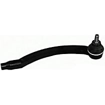 Front, Passenger Side, Outer Tie Rod End, Convertible, Mfrbodycodename: R52