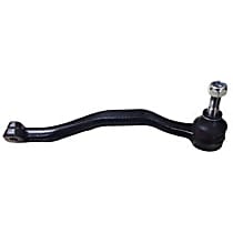 Front, Passenger Side, Outer Tie Rod End, 2-Door, Hatchback, AWD, mfrbodycodename: R61