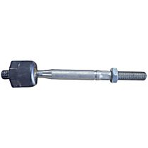 Front, Driver or Passenger Side, Inner Tie Rod End, 4-Door, Hatchback, mfrbodycodename: F55, Hardtop