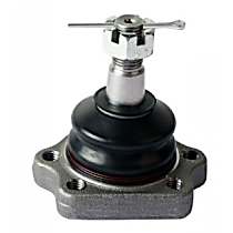 Front, Driver or Passenger Side, Upper Ball Joint, 4-Door; Sport Utility; RWD