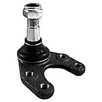 Front, Driver or Passenger Side, Lower Ball Joint, 4-Door, Sport Utility, 4WD, mfrbodycodename: WD21