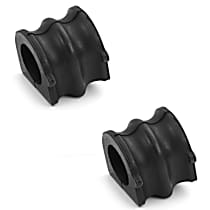 Front, Upper Sway Bar Bushing, Aftermarket Design, Sold individually