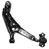 Front, Passenger Side, Lower Control Arm, 4-Door, Sedan, FWD