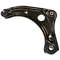 Front, Driver Side, Lower Control Arm, 4-Door, Hatchback, FWD, mfrbodycodename: E12