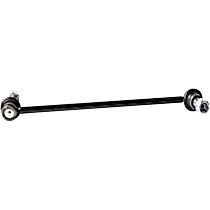 Front, Driver Side Sway Bar Link, 4-Door, Sport Utility, mfrbodycodename: R52, OE Replacement Series
