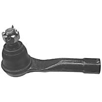 Front, Driver or Passenger Side, Outer Tie Rod End