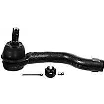 Front, Driver Side, Outer Tie Rod End