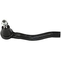 X36TE0717 Front, Driver Side, Outer Tie Rod End