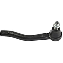X36TE0718 Front, Passenger Side, Outer Tie Rod End