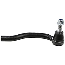 Front, Passenger Side, Outer Tie Rod End