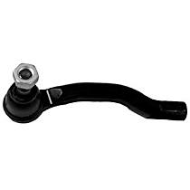 Front, Passenger Side, Outer Tie Rod End, 4-Door, Sport Utility, RWD, mfrbodycodename: R51