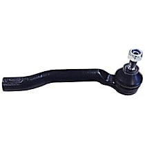 X36TE3043 Front, Passenger Side, Outer Tie Rod End, FWD