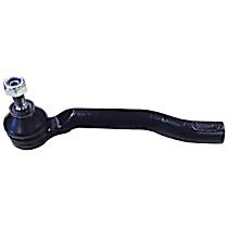 X36TE3044 Front, Driver Side, Outer Tie Rod End, FWD