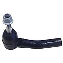 Front, Driver Side, Outer Tie Rod End, With Electronic Power Steering