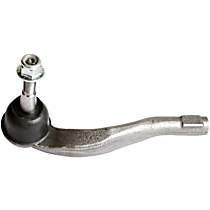 X37TE7414 Front, Driver Side, Outer Tie Rod End