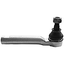 Front, Driver or Passenger Side, Outer Tie Rod End