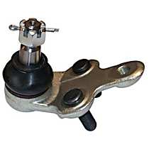 Front, Driver Side, Lower Ball Joint, Standard Design