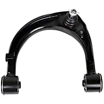 Front, Driver Side, Upper Control Arm