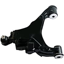 Front, Driver Side, Lower Control Arm