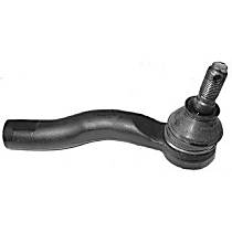 Front, Driver Side, Outer Tie Rod End