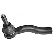 Front, Passenger Side, Outer Tie Rod End