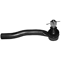 Front, Passenger Side, Outer Tie Rod End, 4-Door, Wagon, FWD