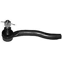 Front, Driver Side, Outer Tie Rod End, 4-Door, Wagon, FWD
