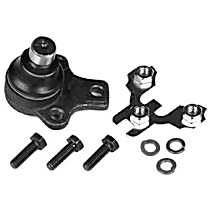 Front, Driver or Passenger Side, Lower Ball Joint