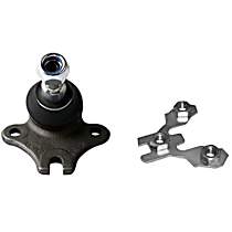 Front, Driver or Passenger Side, Lower Ball Joint