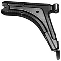 X52CA4296 Front, Driver or Passenger Side, Lower Control Arm