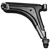 X52CJ4297 Front, Driver Side, Lower Control Arm