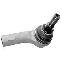 X52TE4263 Front, Driver Side, Outer Tie Rod End, AWD