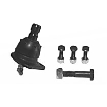 Front, Driver or Passenger Side, Lower Ball Joint