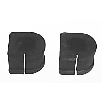 Front Sway Bar Bushing, 4-Door, Sedan, FWD, Sold individually
