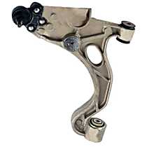 Front, Driver Side, Lower Control Arm, With Sport Suspension; With Soft Ride Suspension