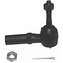 Front, Driver or Passenger Side, Outer Tie Rod End