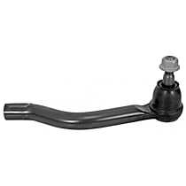 X58TE0100 Front, Passenger Side, Outer Tie Rod End