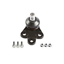 X60BJ0202 Front, Driver or Passenger Side, Upper Ball Joint