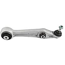 Front, Driver or Passenger Side, Lower, Rearward Control Arm