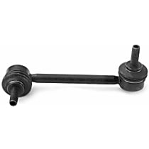 X60SL0484 Rear, Driver Side Sway Bar Link, OE Replacement Series