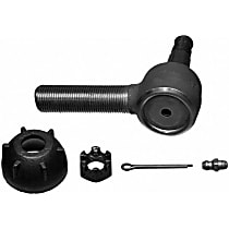 X95A07644 Front, Driver Side, Outer Tie Rod End