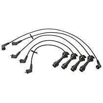 Spark Plug Wire, Std, Set of 4, Standard Pro - 