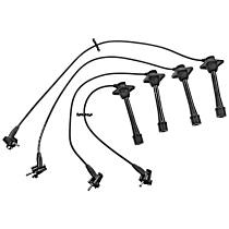 25405 Standard Pro Spark Plug Wire, Set of 4