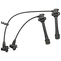 25412 Standard Pro Spark Plug Wire, Set of 2