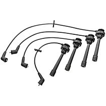 Spark Plug Wire, Std, Set of 4, Standard Pro - 